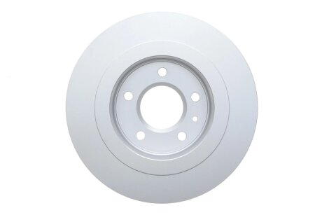 Диск гальмівний metelli 231004C