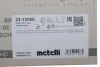 Диск гальмівний metelli 23-1376C