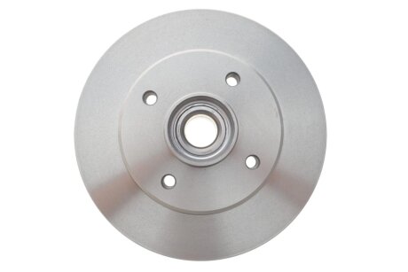 Диск гальмівний metelli 231878 на Ситроен С4 кактус