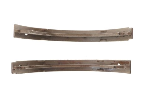 Комплект гальмівних колодок (барабанних) metelli 530017