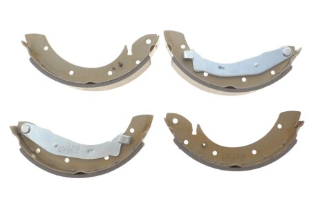 Комплект гальмівних колодок (барабанних) metelli 530023