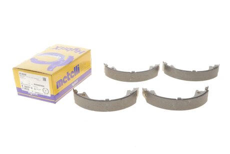 Комплект гальмівних колодок (барабанних) metelli 530230