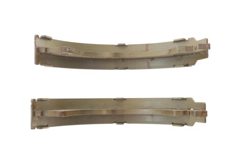 Комплект гальмівних колодок (барабанних) metelli 530230