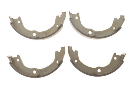 Комплект гальмівних колодок (барабанних) metelli 530230 на Киа Соренто 1