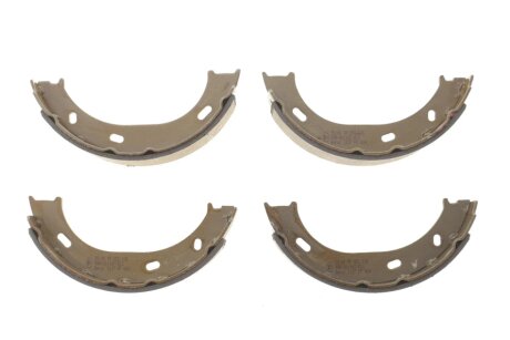 Комплект гальмівних колодок (барабанних) metelli 530239