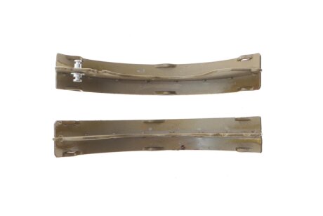 Комплект гальмівних колодок (барабанних) metelli 530296