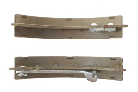 Комплект гальмівних колодок (барабанних) metelli 530465