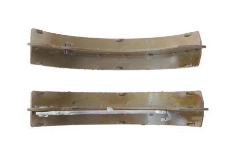 Комплект гальмівних колодок (барабанних) metelli 530481