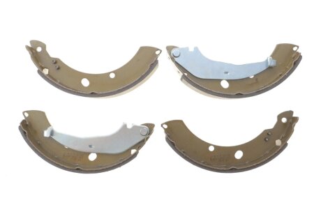 Комплект гальмівних колодок (барабанних) metelli 530481