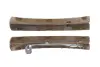 Комплект гальмівних колодок (барабанних) Metelli 53-0490 (фото 3)