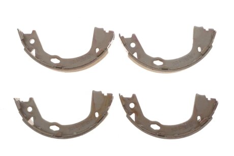 Комплект гальмівних колодок (барабанних) metelli 530499 на Киа Оптима jf