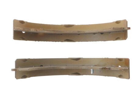 Комплект гальмівних колодок (барабанних) metelli 530517