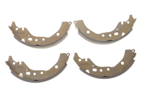 Комплект гальмівних колодок (барабанних) metelli 530517