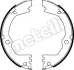 Комплект гальмівних колодок (барабанних) Metelli 530532 (фото 1)