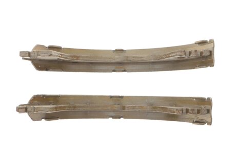 Комплект гальмівних колодок (барабанних) metelli 530670