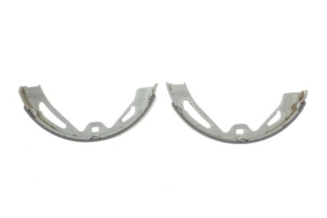 Комплект гальмівних колодок (барабанних) metelli 530726