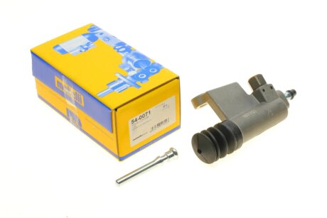 Циліндр зчеплення робочий metelli 540071