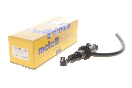 Циліндр зчеплення (головний) metelli 550250