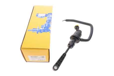 Циліндр зчеплення (головний) metelli 550251 на Дачия Логан мсв