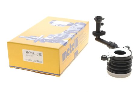 Муфта вимкнення зчеплення metelli 560080