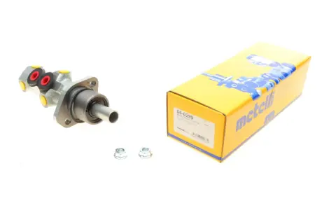 Циліндр гальмівний головний metelli 050299