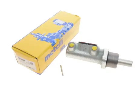 Циліндр гальмівний головний metelli 050398