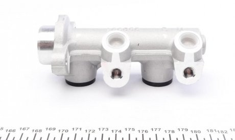 Циліндр гальмівний головний metelli 050507