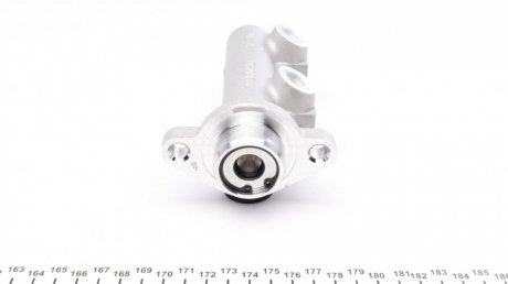 Циліндр гальмівний головний metelli 050507