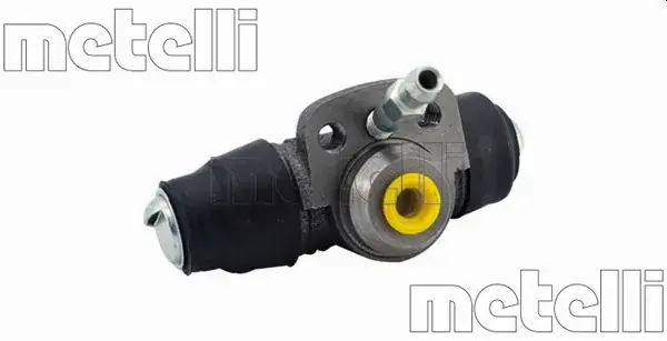 Циліндр гальмівний робочий metelli 04-0116