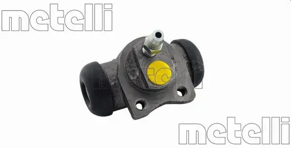 Циліндр гальмівний робочий metelli 04-0298