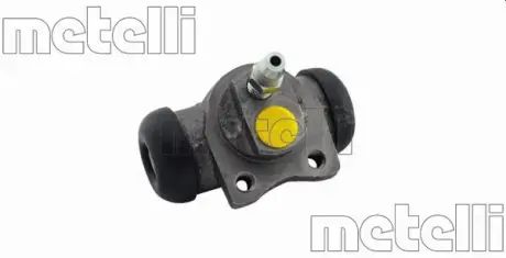 Циліндр гальмівний робочий metelli 04-0298