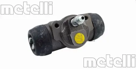 Циліндр гальмівний робочий metelli 04-0378