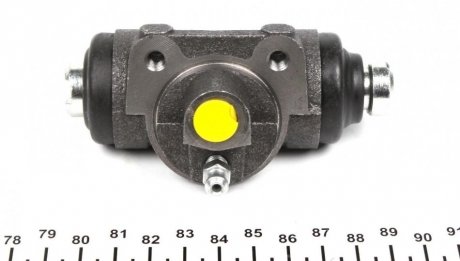 Циліндр гальмівний робочий metelli 040616