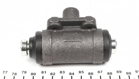 Циліндр гальмівний робочий metelli 040616