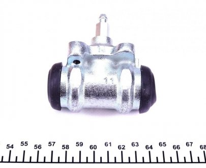 Циліндр гальмівний робочий metelli 040652