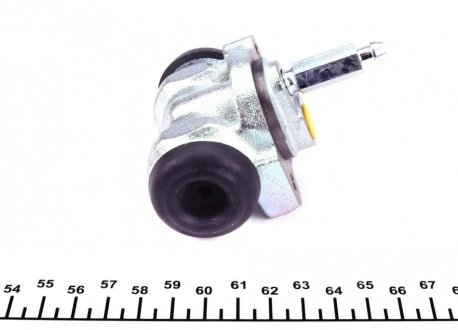Циліндр гальмівний робочий metelli 040652