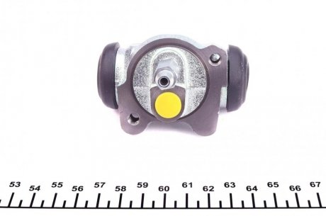 Циліндр гальмівний робочий metelli 040652