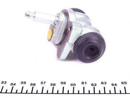 Циліндр гальмівний робочий metelli 040652