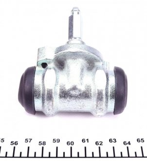 Циліндр гальмівний робочий metelli 040652
