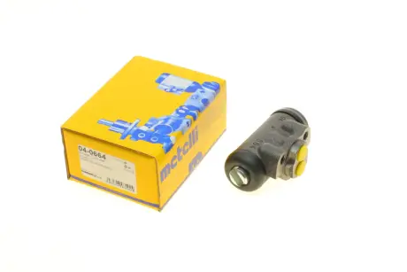 Циліндр гальмівний робочий metelli 040664