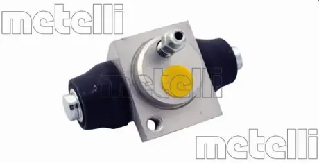 Циліндр гальмівний робочий metelli 04-0677