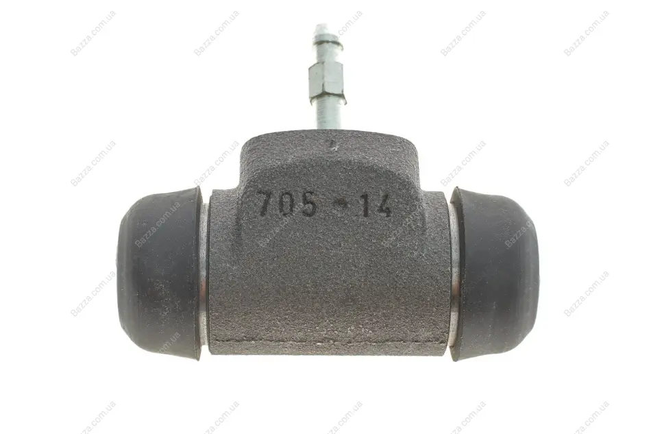 Циліндр гальмівний робочий metelli 04-0705