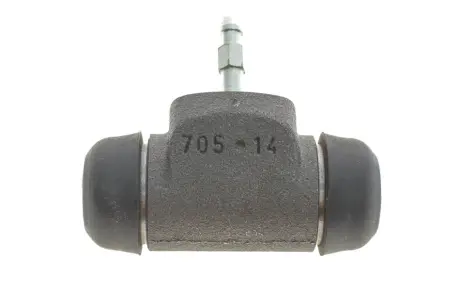 Циліндр гальмівний робочий metelli 04-0705