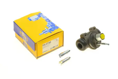 Циліндр гальмівний робочий metelli 040748