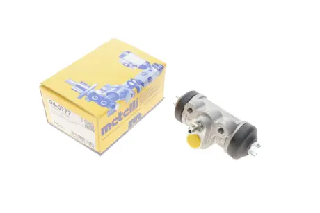 Циліндр гальмівний робочий metelli 040777