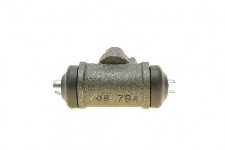 Циліндр гальмівний робочий metelli 040794