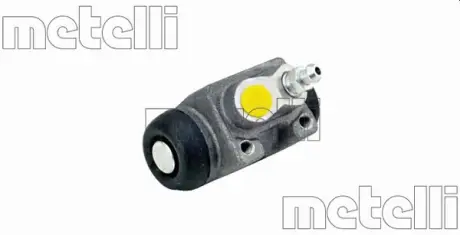 Циліндр гальмівний робочий metelli 040995