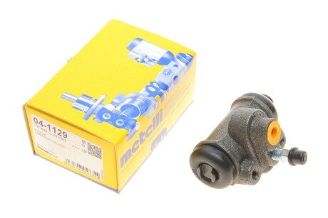 Циліндр гальмівний (задній) metelli 041129