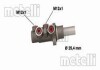 Цилiндр головний гальмiвний metelli 050899