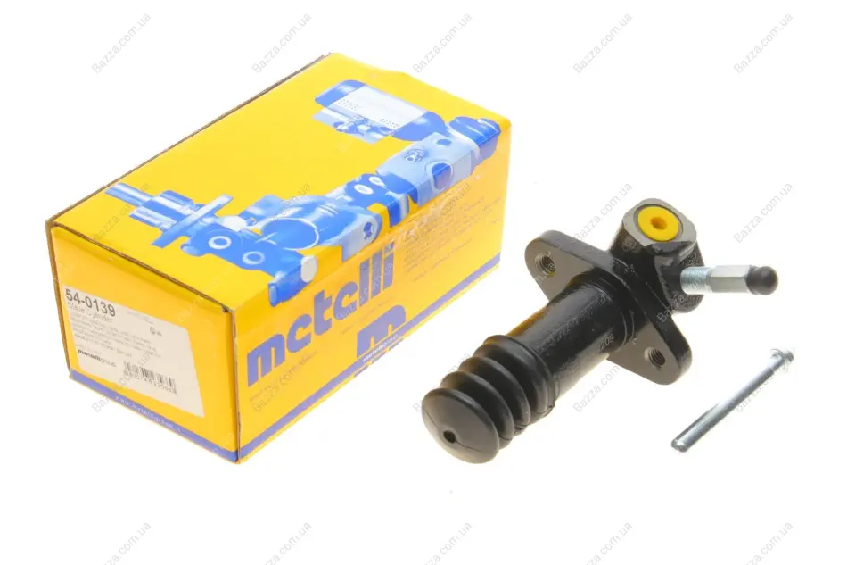 Цилиндр сцепления metelli 540139